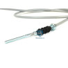 CABLE FRENO DELANTERO CON FUNDA VESPA PKXL