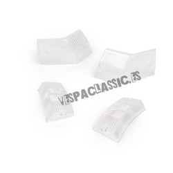 CONJUNTO TULIPAS INTERMITENTES TRANSPARENTES VESPA PX