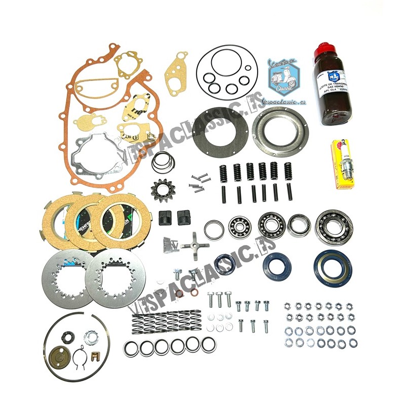 KIT REPARACION MOTOR VESPA CL 125-150