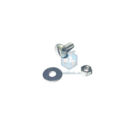 TORNILLO GUARDABARROS DELANTERO VESPA