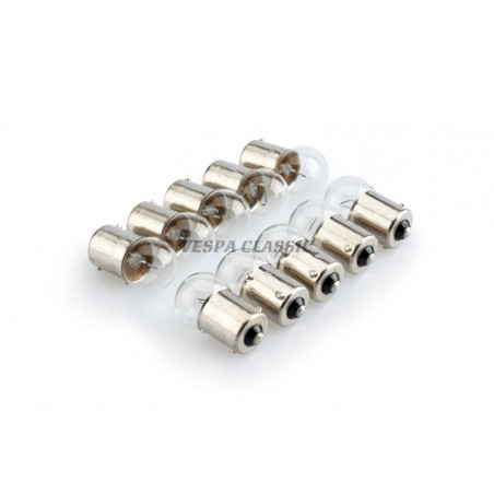 BOMBILLA BA15S 6V-5W VESPA