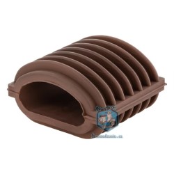 GOMA PEDAL ARRANQUE MARRON...