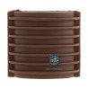 GOMA PEDAL ARRANQUE MARRON VESPA