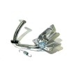 PEDAL FRENO TRASERO VESPA PRIMAVERA, SUPER, SL,160