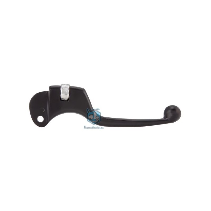 MANETA SIP REGULABLE NEGRA FRENO-EMBREGUE VESPA