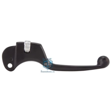 MANETA SIP REGULABLE NEGRA FRENO-EMBREGUE VESPA
