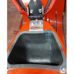 SOPORTE BOBINA Y REGULADOR VMC VESPA PRIMAVERA