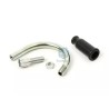 CODO CABLE ACELERADOR MALOSSI M6X0.75- 180º
