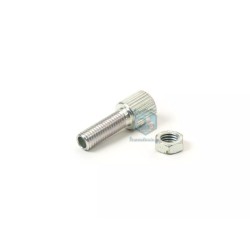 CODO CABLE ACELERADOR MALOSSI M6X0.75- 180º