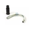 CODO CABLE ACELERADOR MALOSSI M6X0.75- 180º