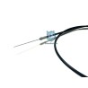 CABLE CAMBIO VESPA FL CON FUNDA