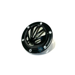 CLAXON FLOR NEGRO 12V VESPA