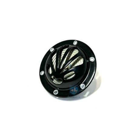 CLAXON FLOR NEGRO 12V VESPA
