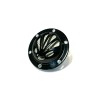 CLAXON FLOR NEGRO 12V VESPA