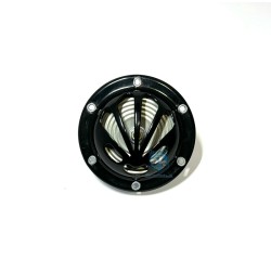CLAXON FLOR NEGRO 12V VESPA