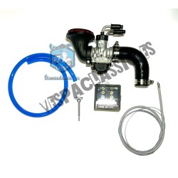 KIT CARBURADOR DELLORTO 19...