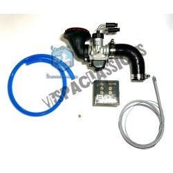 KIT CARBURADOR DELLORTO 19...