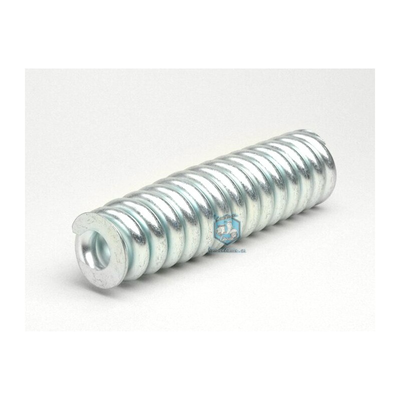MUELLE DELANTERO REFORZADO VESPA 165MM