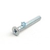 TORNILLO CAJA CONEXIONES VESPA