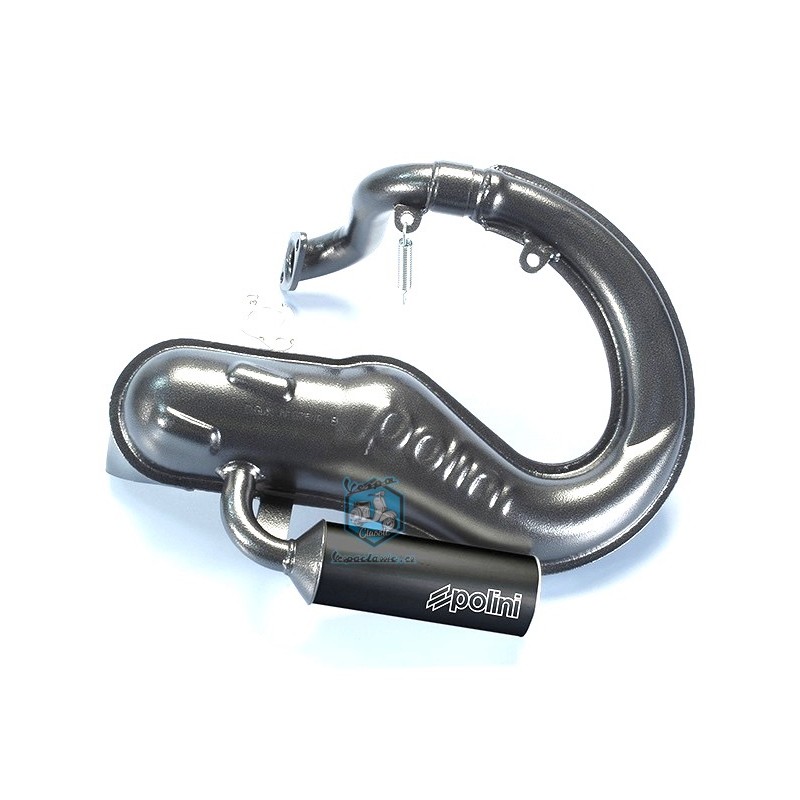 ESCAPE POLINI VESPA PK XL -S-FL