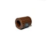 GOMA PEDAL ARRANQUE CLASICA VESPA MARRÓN