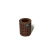 GOMA PEDAL ARRANQUE CLASICA VESPA MARRÓN