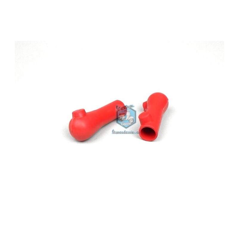 TACOS CABALLETE VESPA SPRINT ROJO
