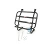 PORTA BULTOS DELANTERO NEGRO VESPA