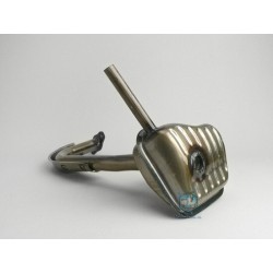 ESCAPE TIPO ORIGEN VESPA SUPER-SL-50-75