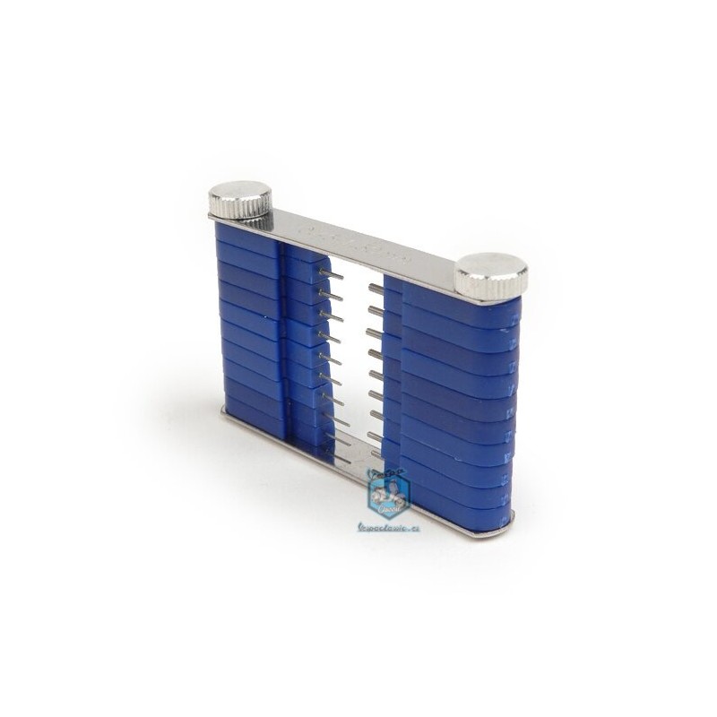 MEDIDOR CALIBRE CHICLES