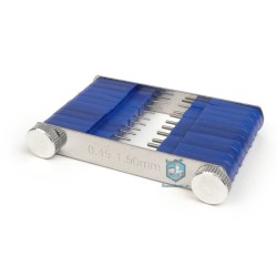 MEDIDOR CALIBRE CHICLES