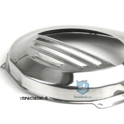 TAPA VOLANTE MAGNETICO CROMADA VESPA T5