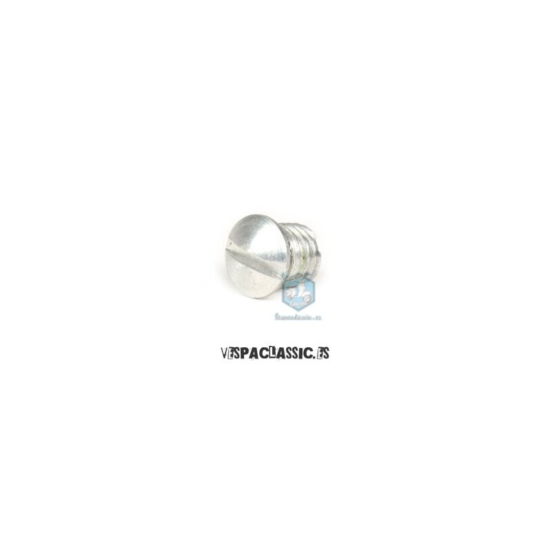 TORNILLO CABEZA PLANA GUARDAPOLVO MANILLAR VESPA