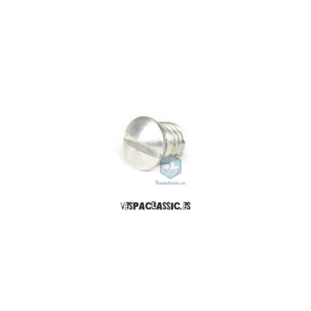 TORNILLO CABEZA PLANA GUARDAPOLVO MANILLAR VESPA
