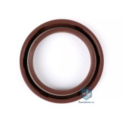 RETÉN EJE TRASERO VITÓN BGM 27X37X7mm VESPA