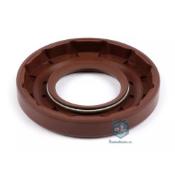 RETÉN CIGUEÑAL  VITON BGM  VESPA 22.7 X 47 X 7/7.5