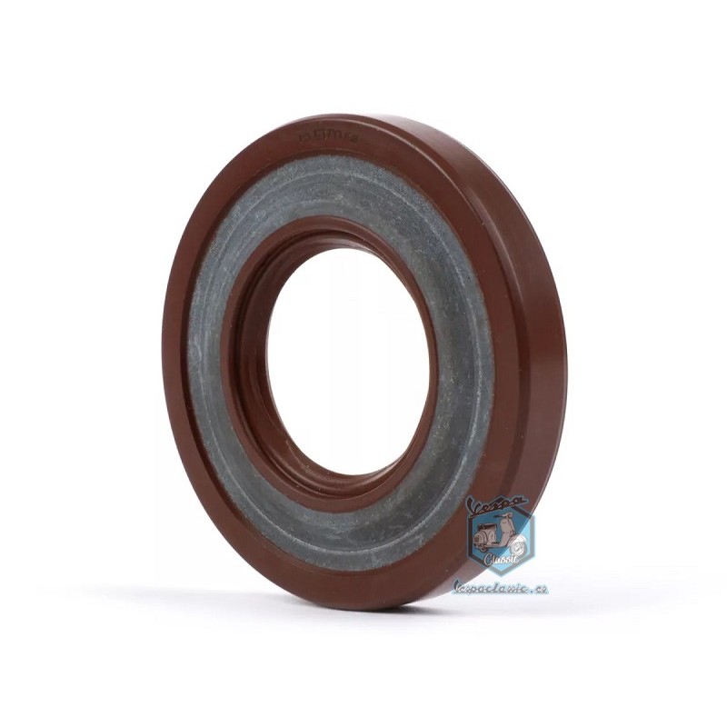 RETÉN CIGUEÑAL  VITON BGM  VESPA 22.7 X 47 X 7/7.5