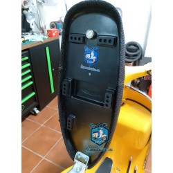 ASIENTO NISA SPORT GOLDEN GIRL