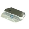 TAPA CAJA CARBURADOR CROMADA VESPA