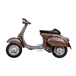 ASIENTO NISA CORSA VESPA PRIMAVERA EFECTO CARBONO