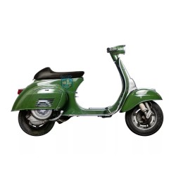 ASIENTO NISA CORSA VESPA PRIMAVERA EFECTO CARBONO
