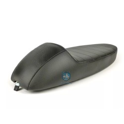 ASIENTO NISA CORSA VESPA PRIMAVERA EFECTO CARBONO