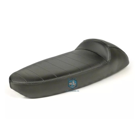 ASIENTO NISA CORSA VESPA PRIMAVERA EFECTO CARBONO