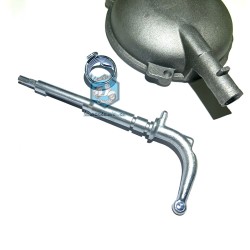TAPA EMBRAGUE VESPA PX-DN-DS-CL-TX-T5-DISCO