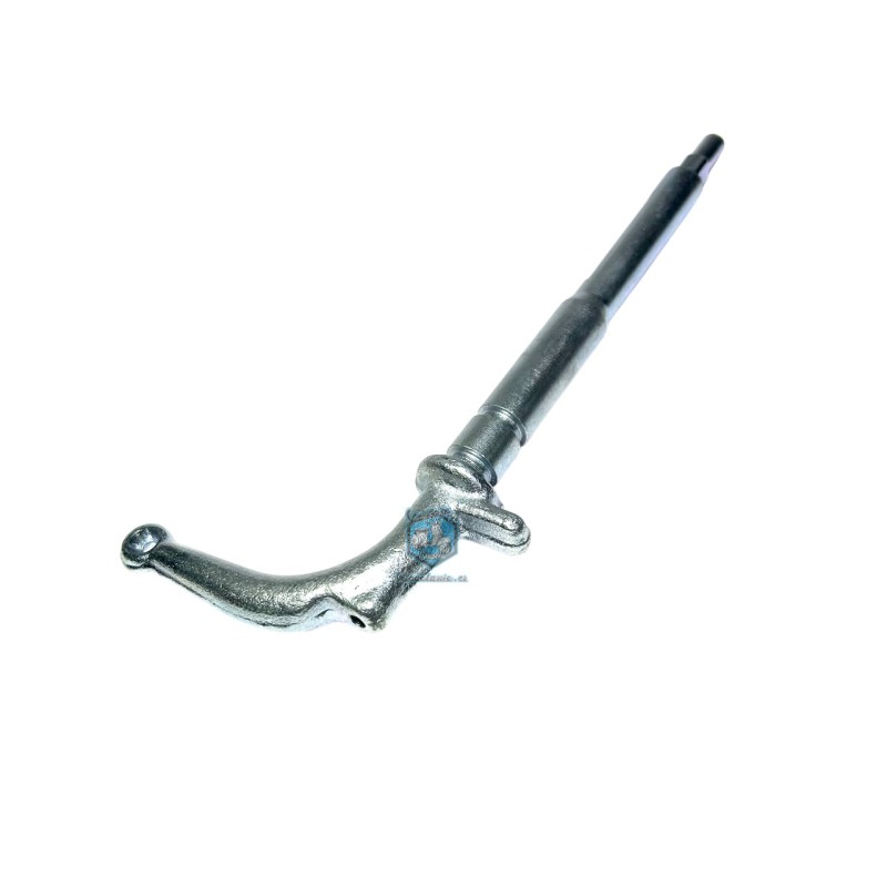 EJE LEVA EMBRAGUE VESPA PX-DN-DS-CL-TX-T5-DISCO