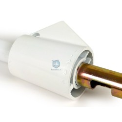 TUBO MANDO CAMBIO VESPA PX IRIS-DISCO-DN