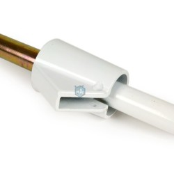TUBO MANDO CAMBIO VESPA PX IRIS-DISCO-DN