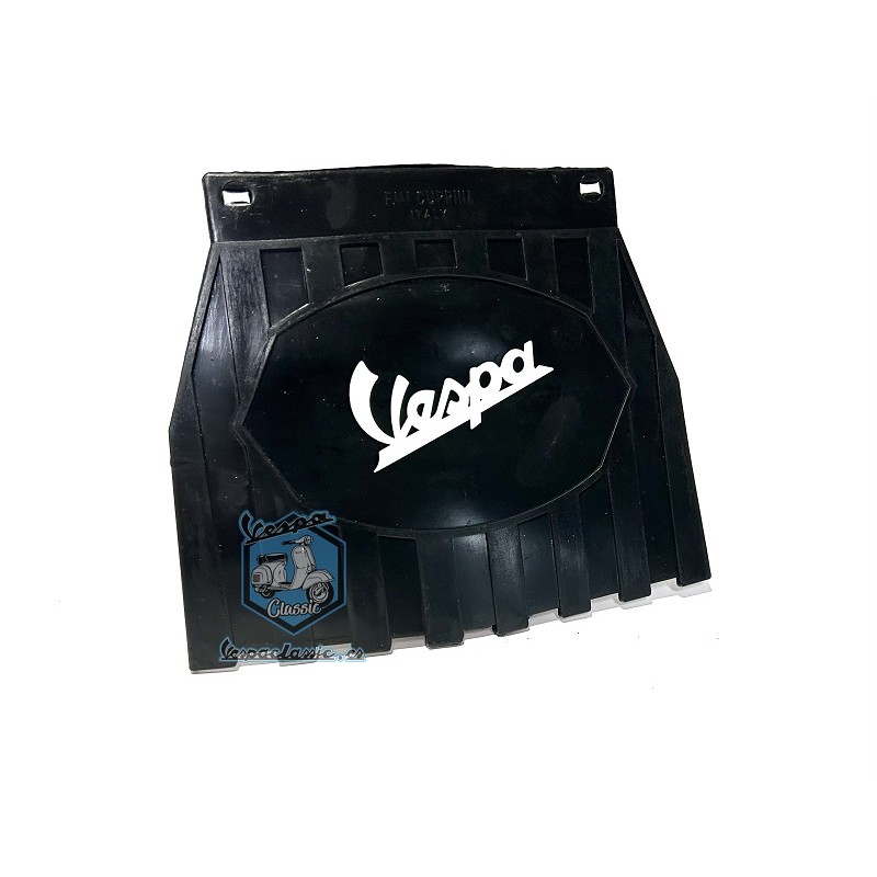 FALDON GUARDABARROS VESPA NEGRO