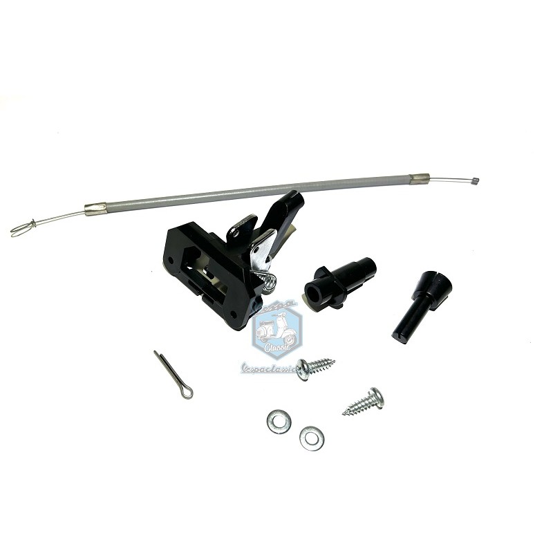 KIT CERRADURA PUERTA LATERAL VESPA PKXL Y FL