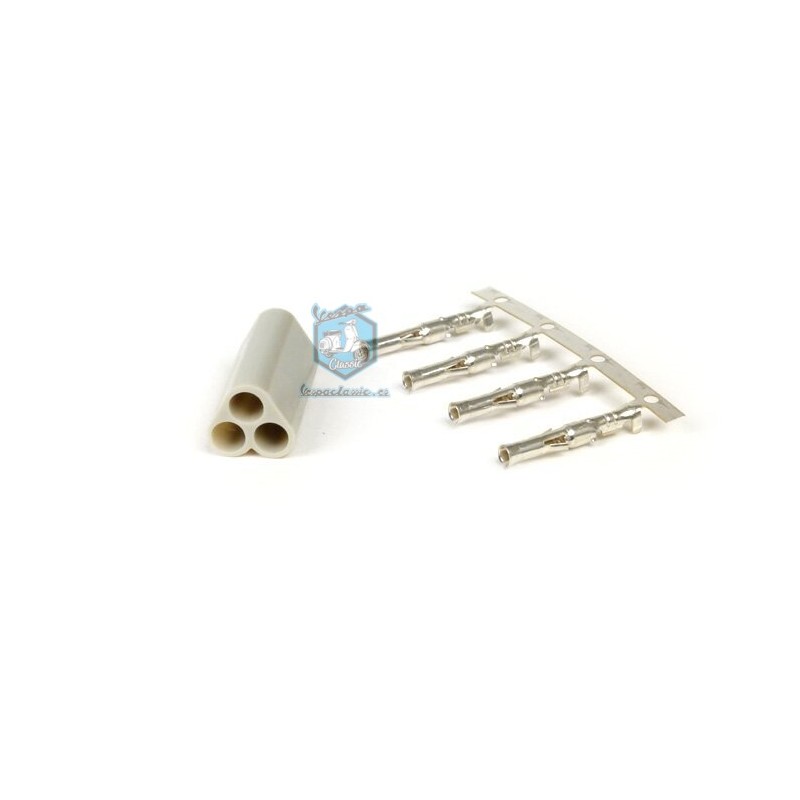 CONECTOR BGM AFORADOR DEPÓSITO VESPA
